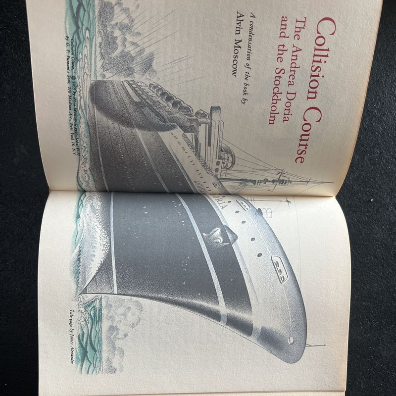 READER’S DIGEST Condensed Books Volume 3 - 1959