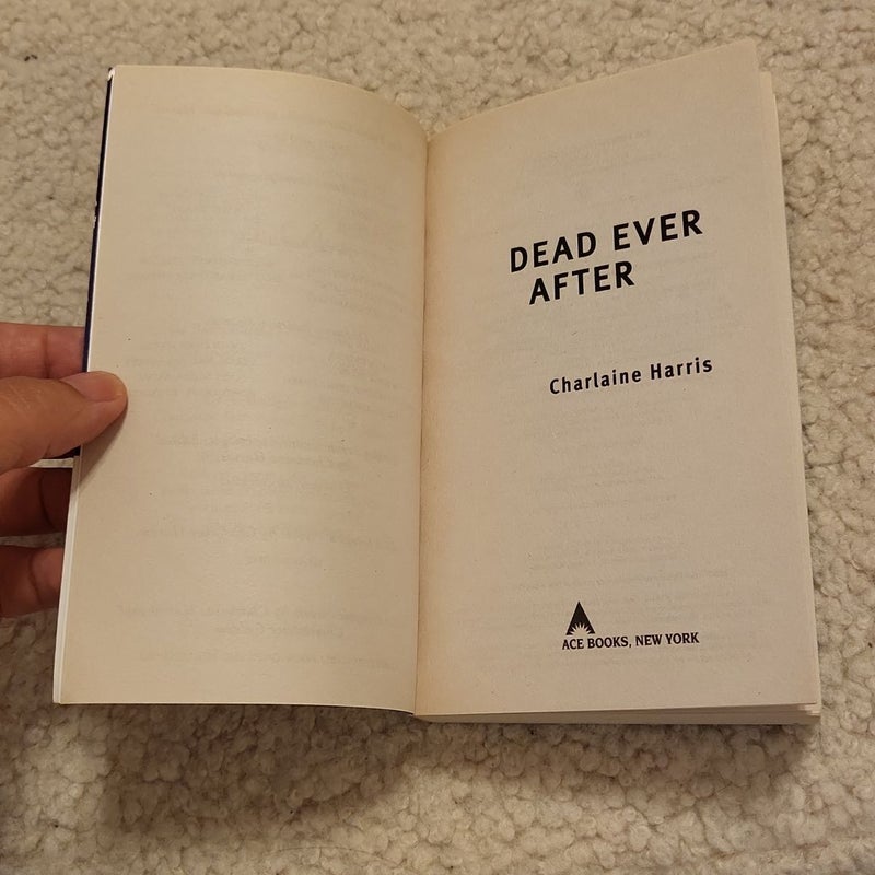 Dead Ever After