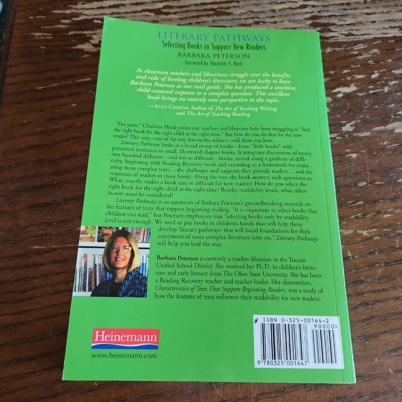 Literary Pathways