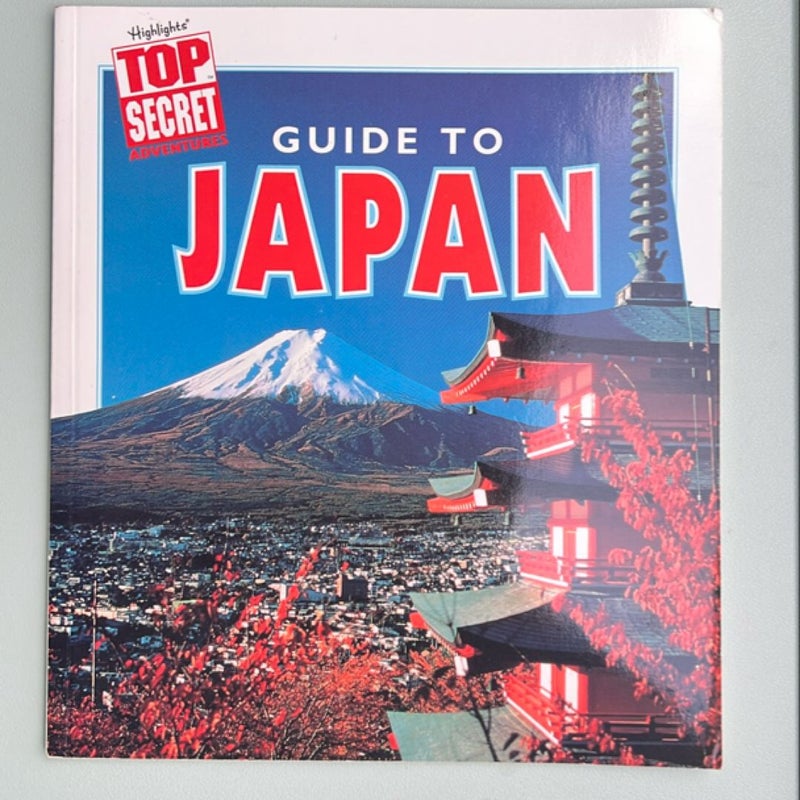 Guide to Japan