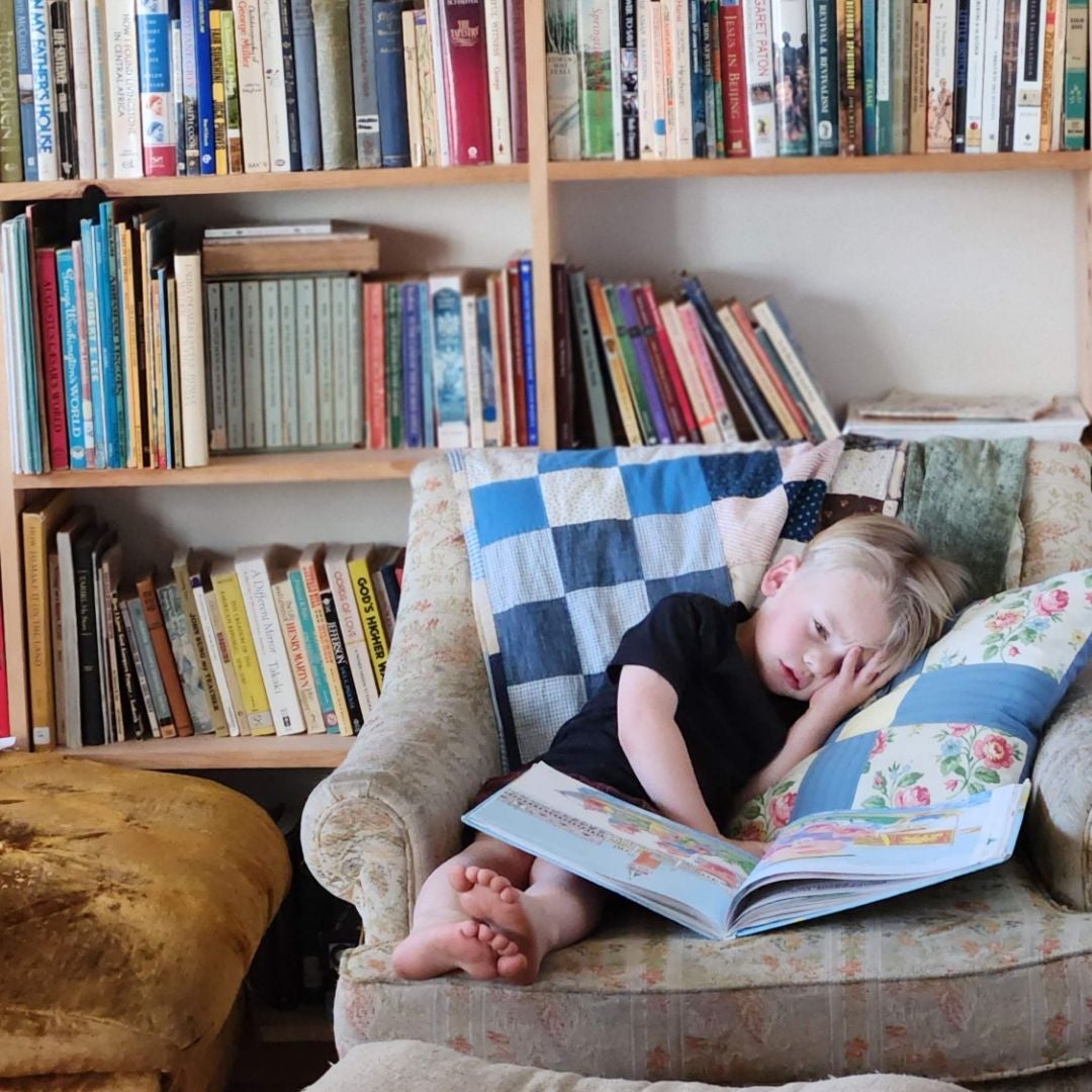 Panhandle Bookshelf