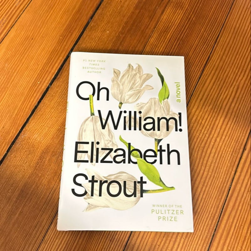 Oh William! (First Edition)