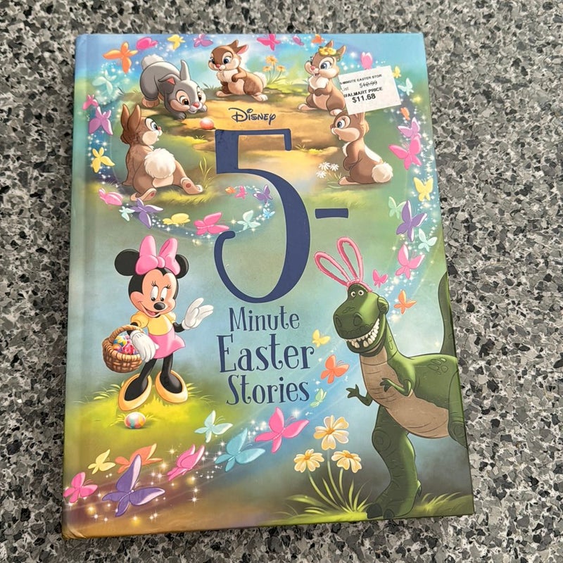 5-Minute Easter Stories