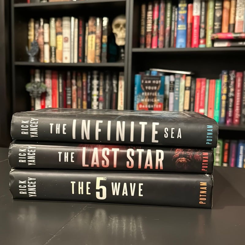 The 5th Wave series bundle