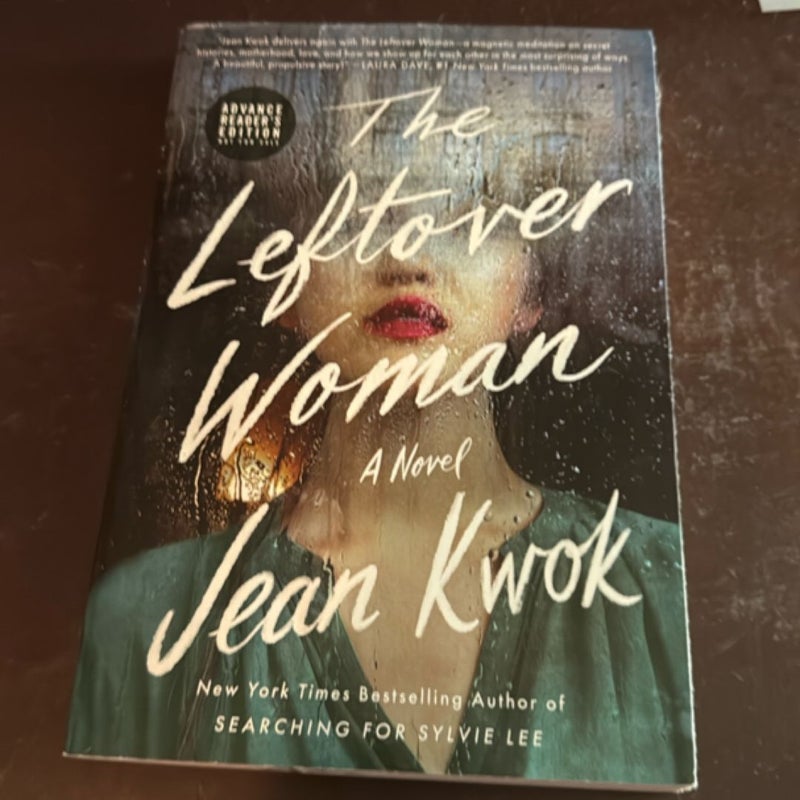 The Leftover Woman (ARC)