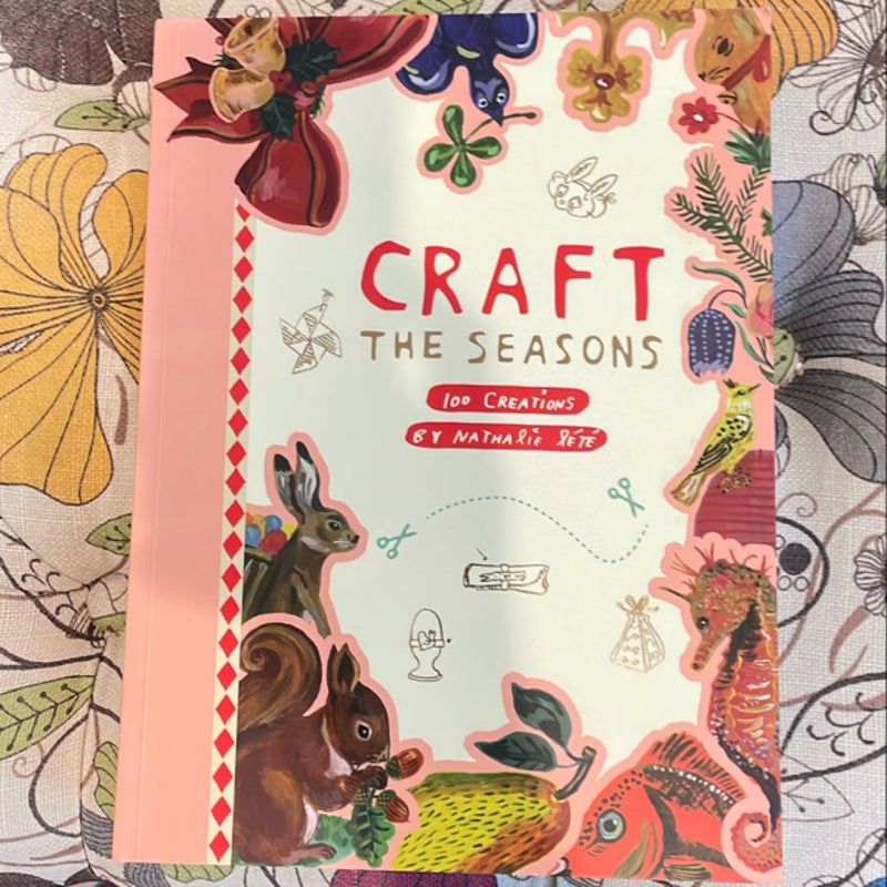 Craft the Seasons