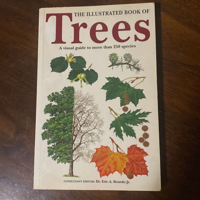 The Illustrated Book of Trees