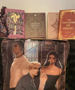 fairyloot may and june books with items