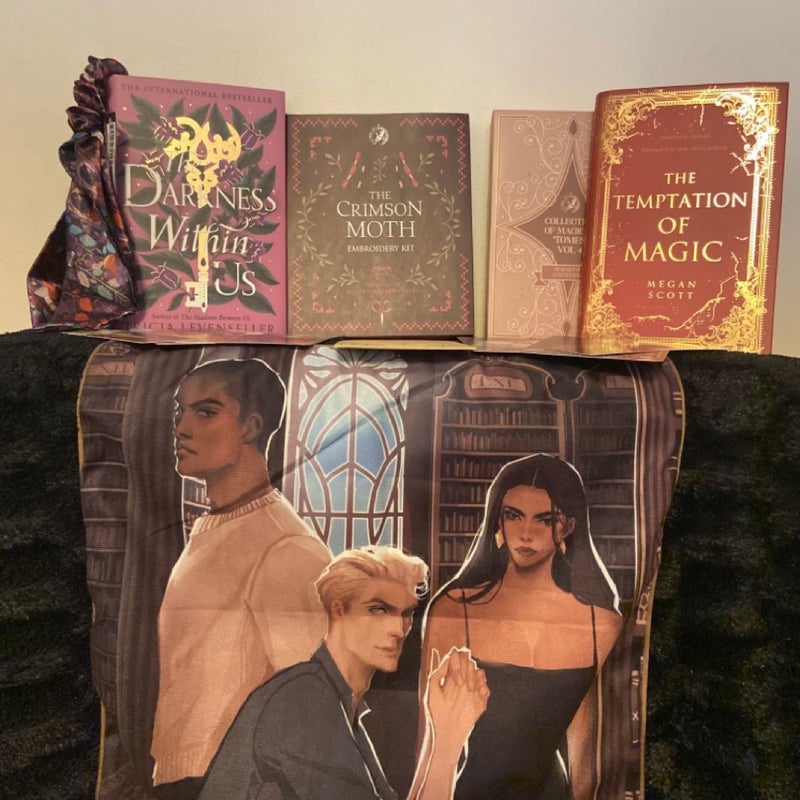 fairyloot may and june books with items