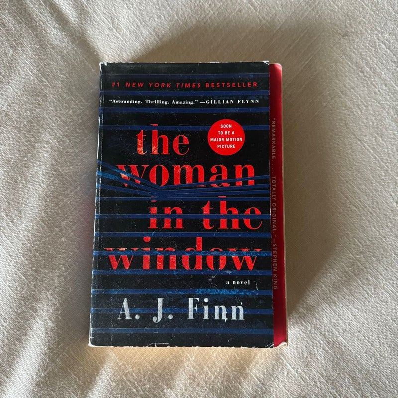 The Woman in the Window