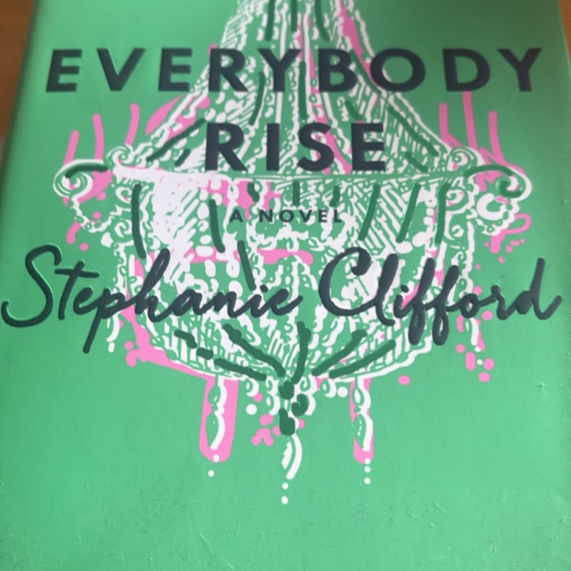 Everybody Rise