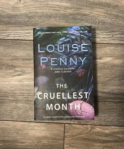 The Cruellest Month (Paperback)