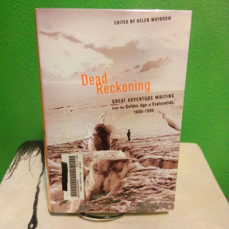 Dead Reckoning - First Edition Library Binding