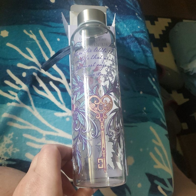 Darkness Within Us waterbottle