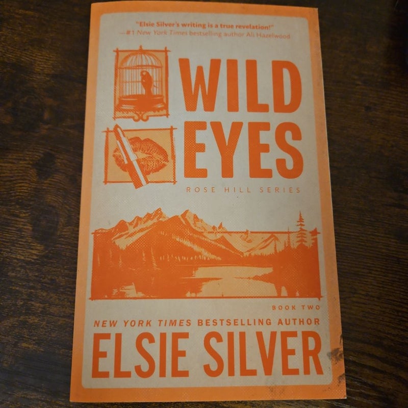 Wild Eyes