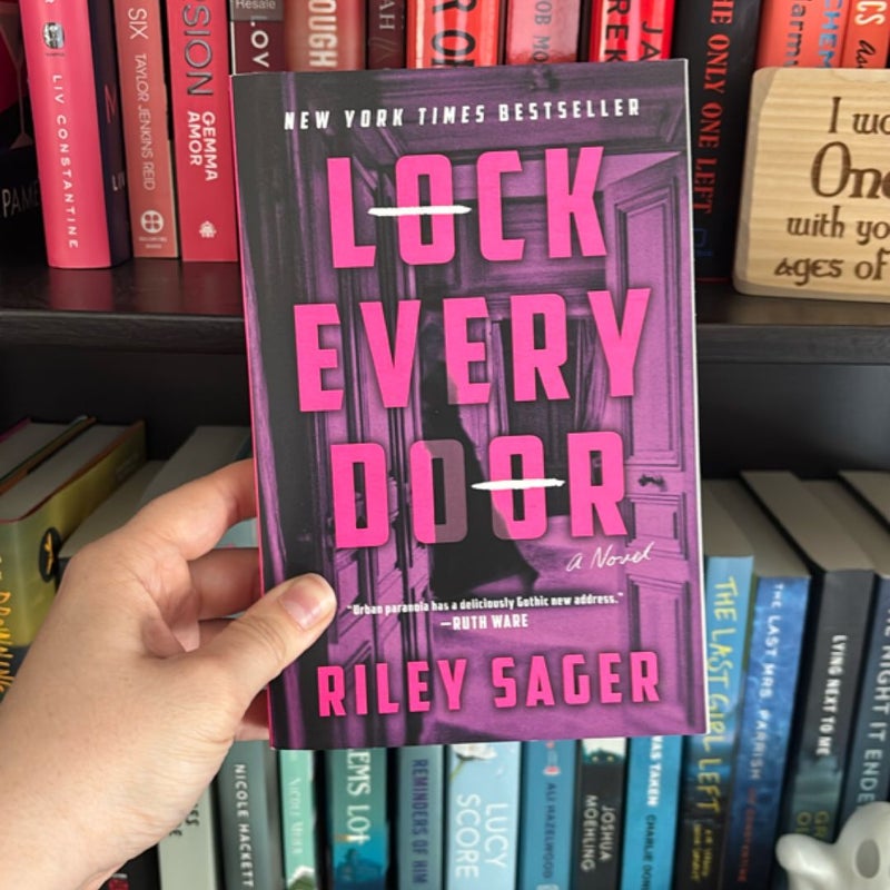 Lock Every Door