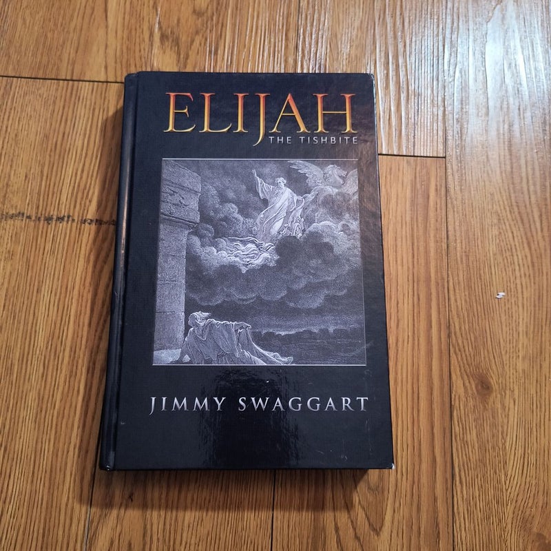 Elijah the tishbite