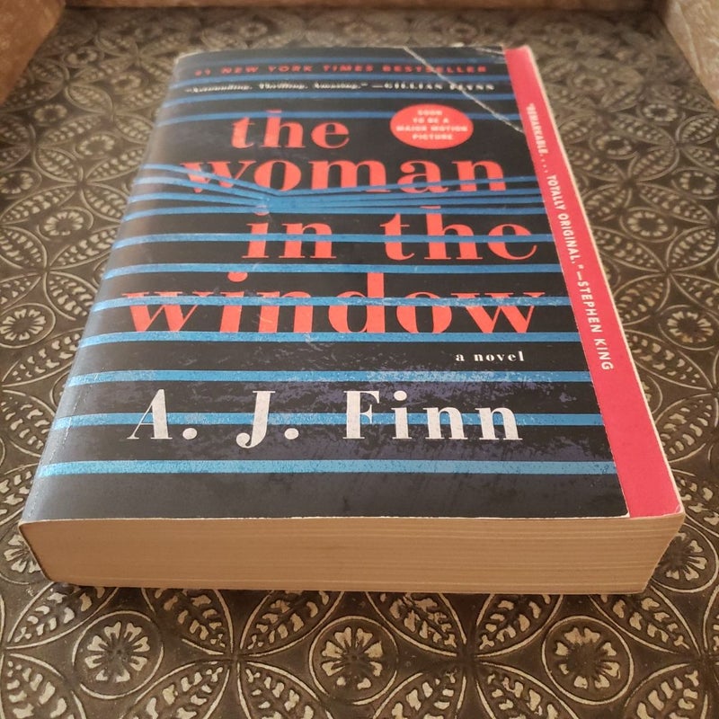 The Woman in the Window