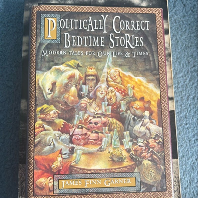 Politically Correct Bedtime Stories