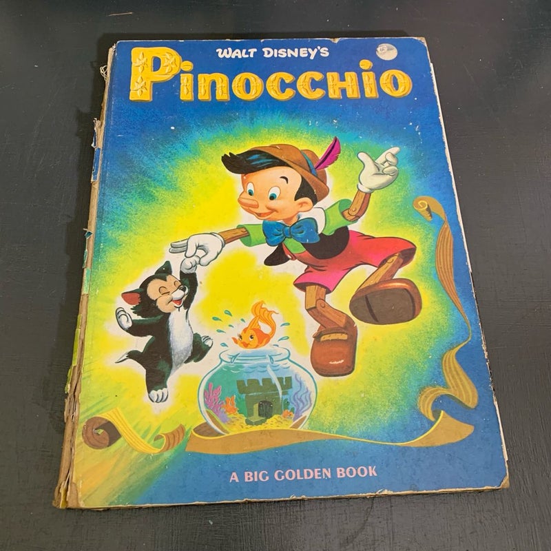 Walt Disney’s Pinocchio