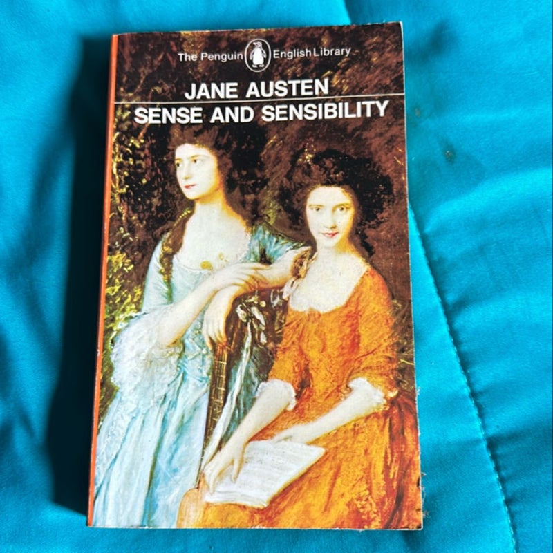 Sense and Sensibility 