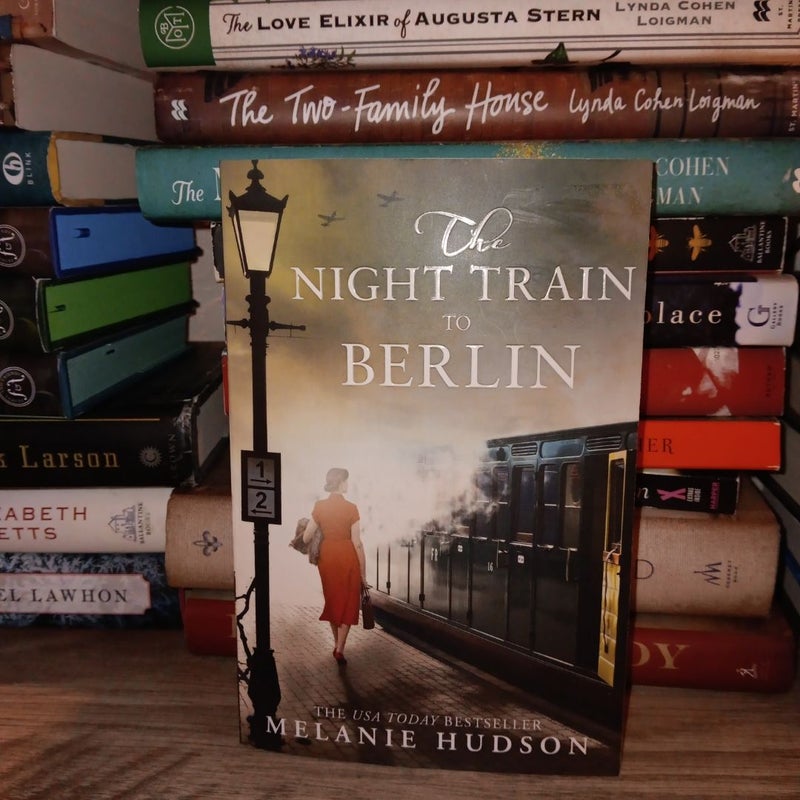 The Night Train to Berlin