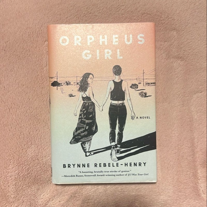 Orpheus Girl