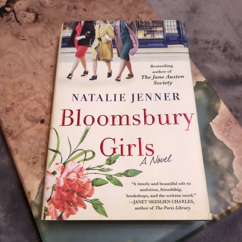 Bloomsbury Girls (1st ed.)