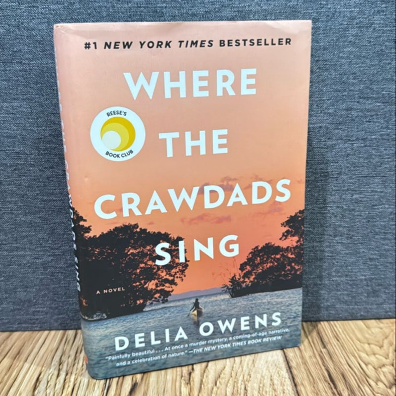 Where the Crawdads Sing