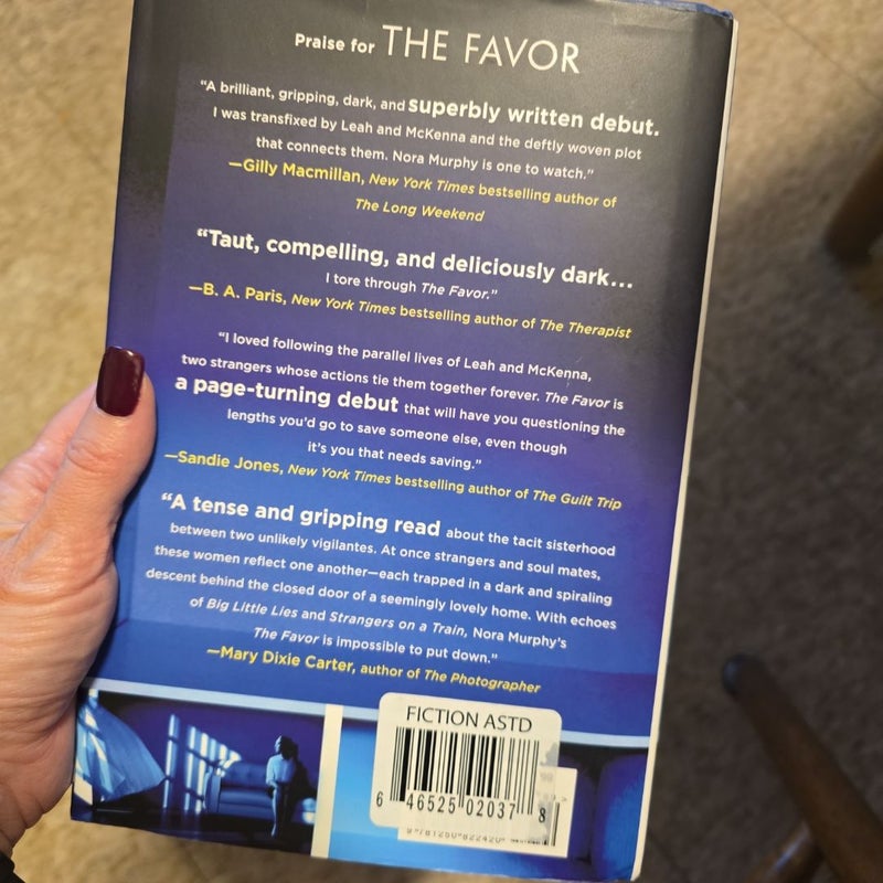 The Favor