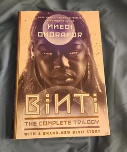 Binti: the Complete Trilogy