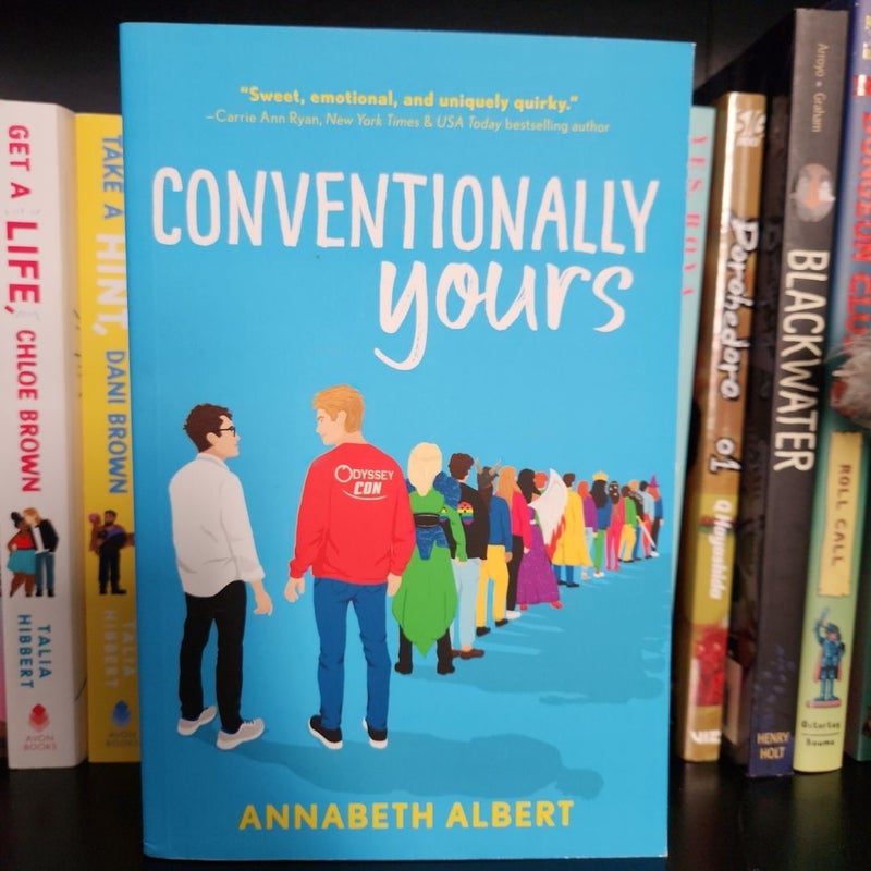 Conventionally Yours