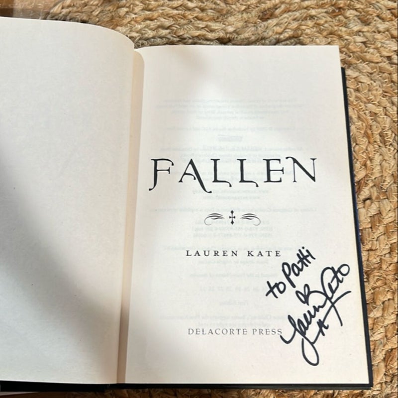 Fallen