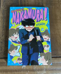 Go for It Again, Nakamura! Manga