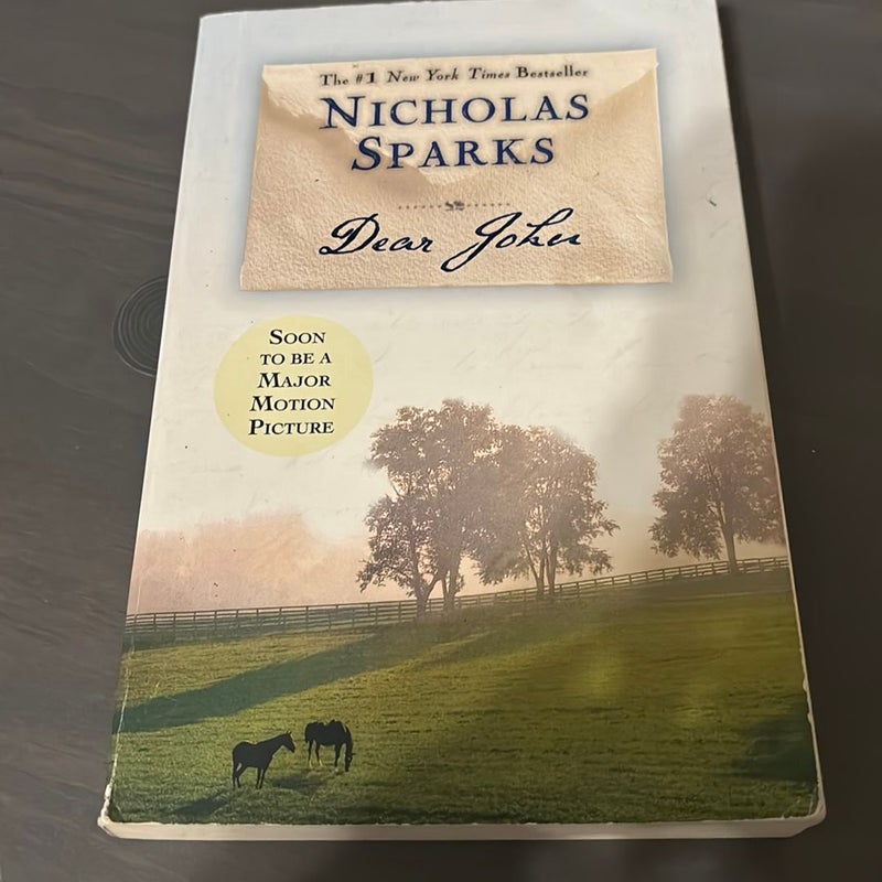 Nicholas Sparks Paperback Bundle