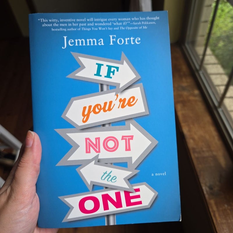 If You're Not the One