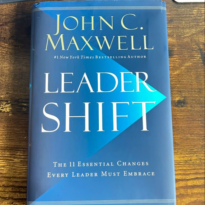 Leadershift