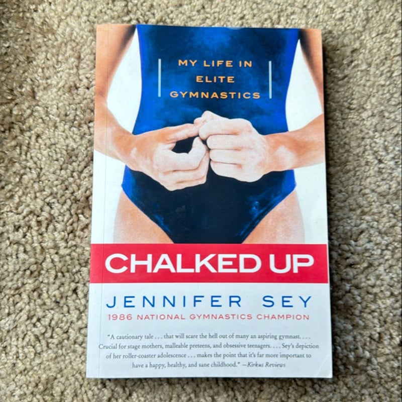 Chalked up Updated Edition