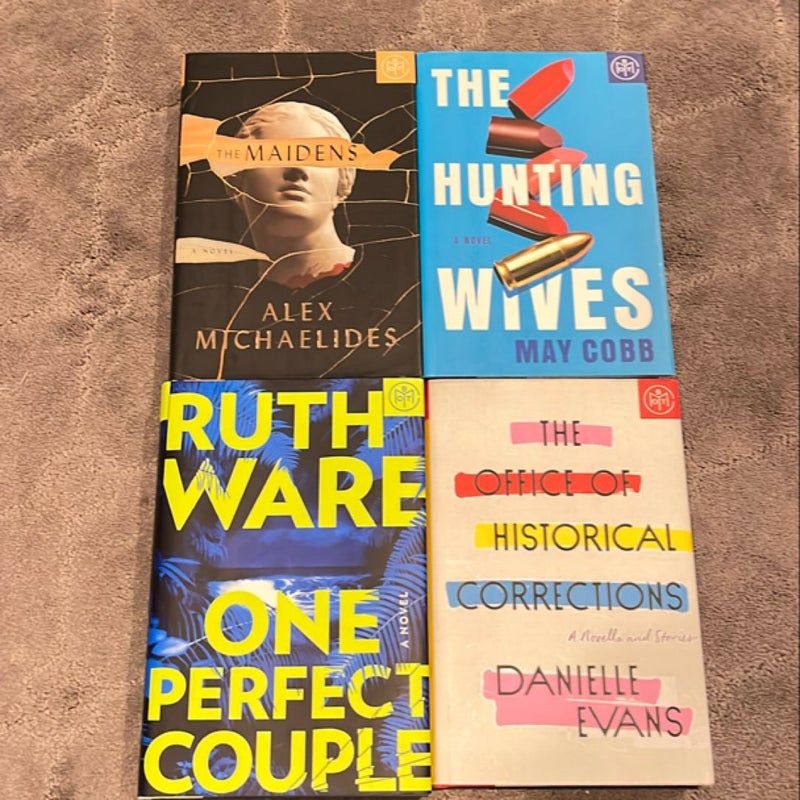 One Perfect Couple BOTM Bundle #3