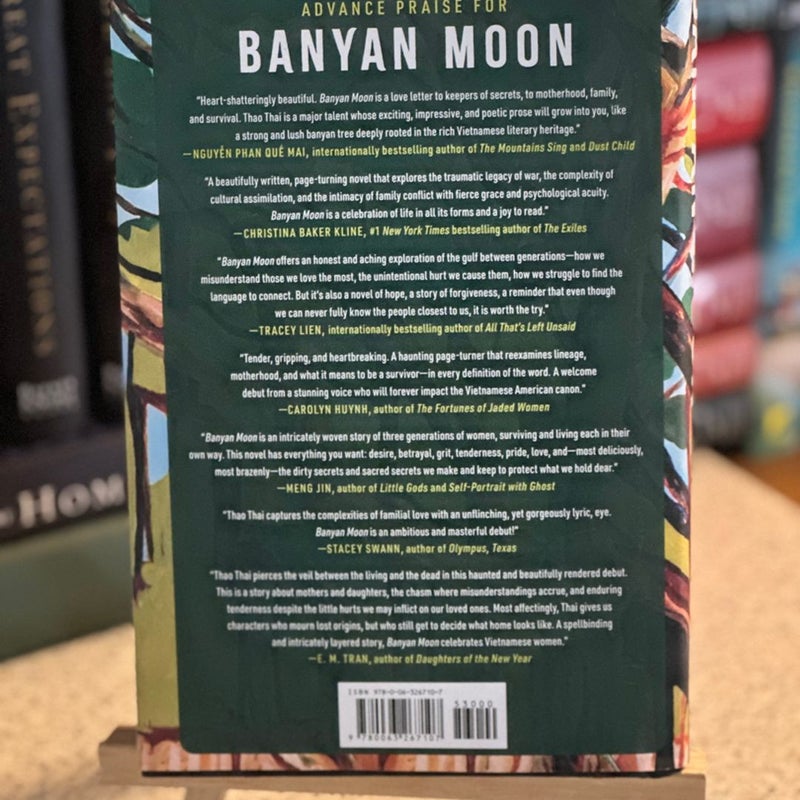 Banyan Moon