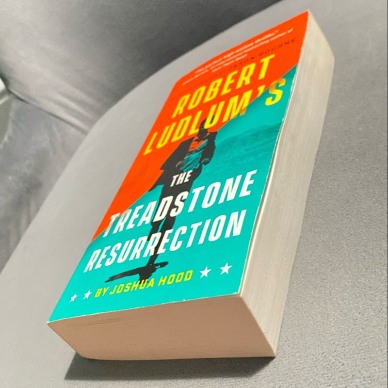 Robert Ludlum's the Treadstone Resurrection