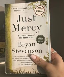 Just Mercy(annotated)