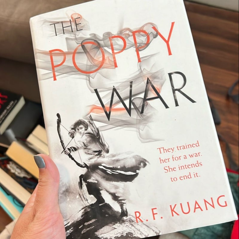 The Poppy War