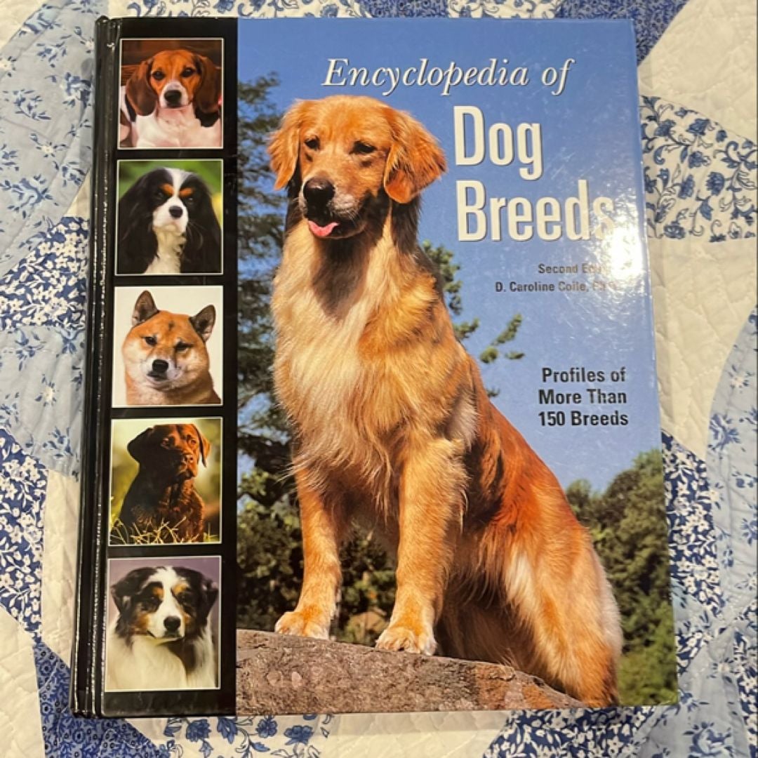 Encyclopedia of Dog Breeds