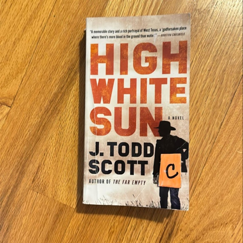High White Sun