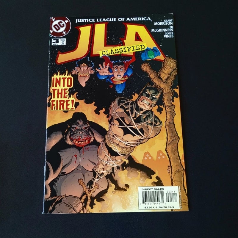 JLA: Classified #3