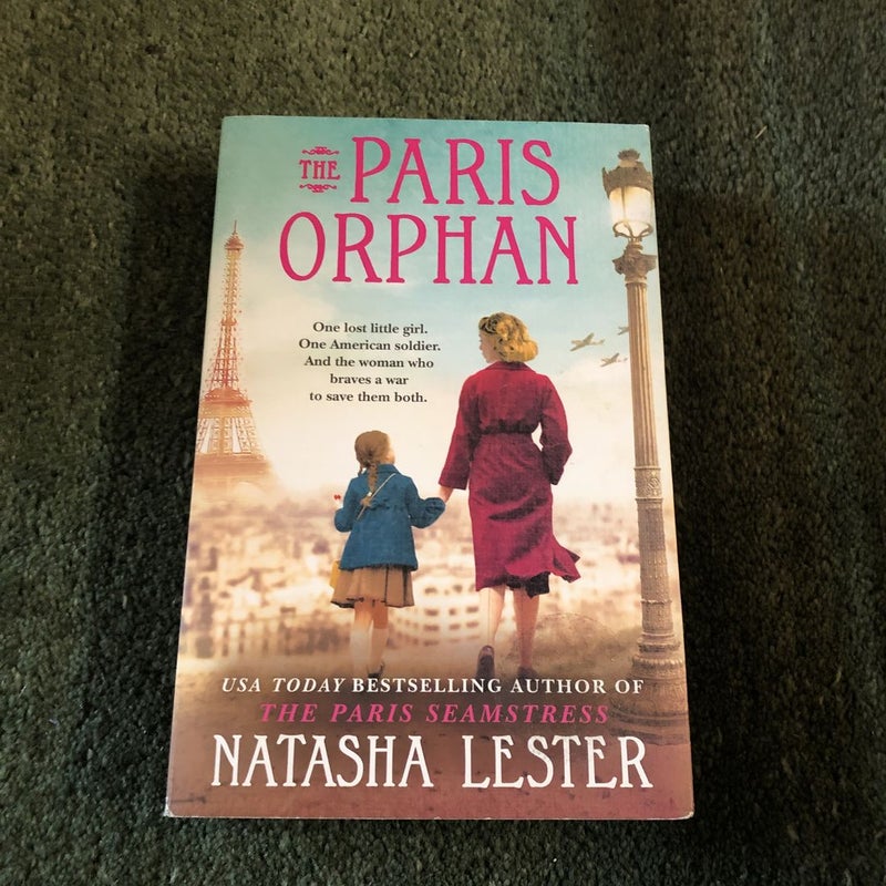 The Paris Orphan