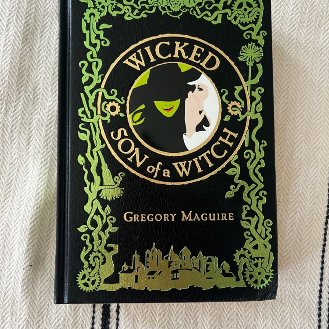 Wicked/Son of a Witch