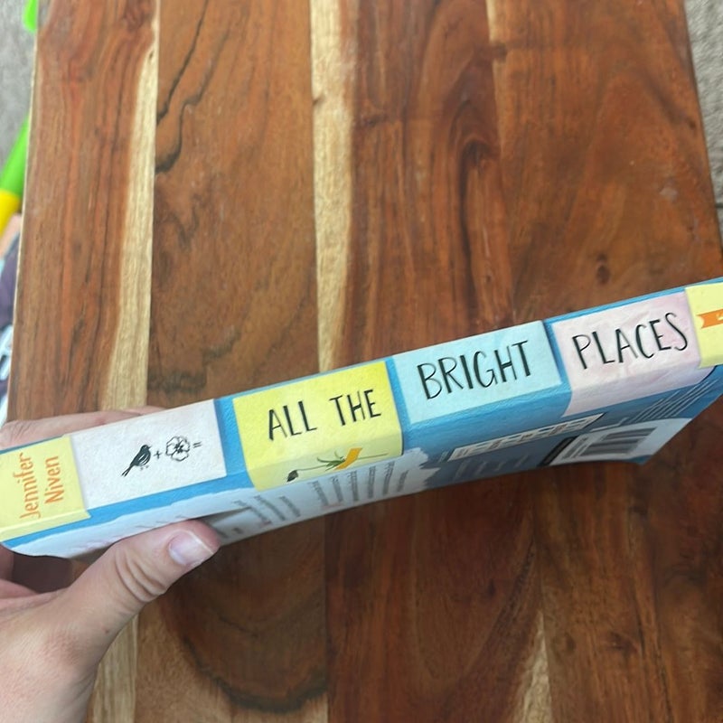 All the Bright Places