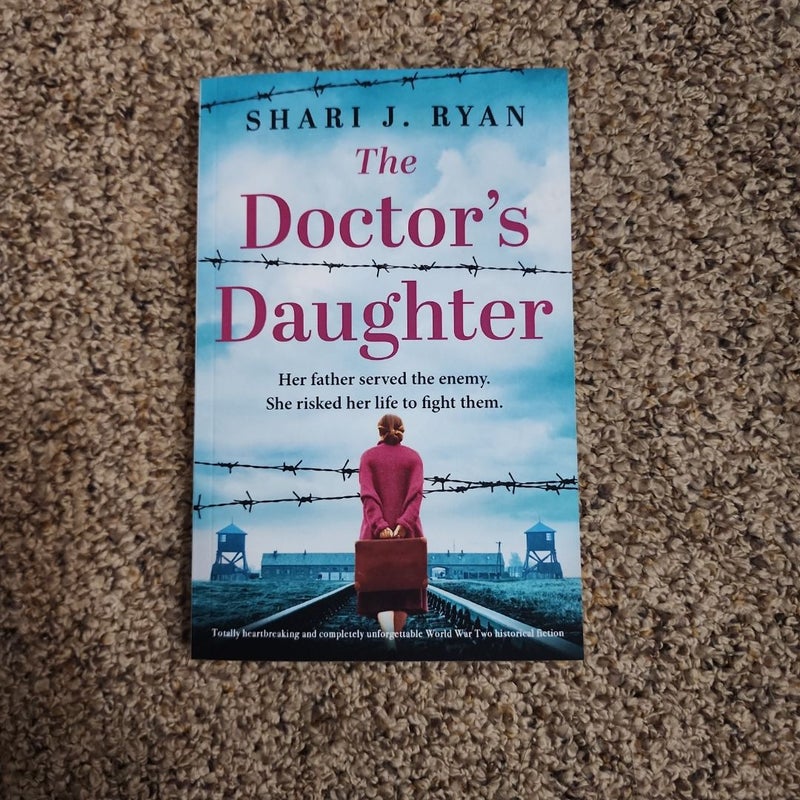 The Doctor's Daughter